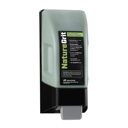 Image of NatureGrit Wall-Mounted 3-Liter Dispenser