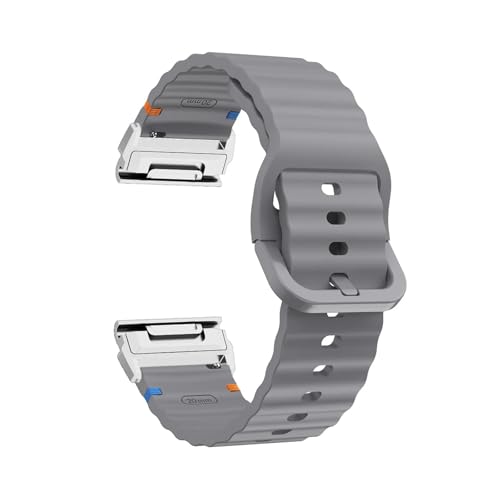 [PLYYQZM] 26mm 22mm NCbNtBbg VRXgbv .Gar min ɍ Fenix 8 47mm 51mm E 7 7X 6X Pro 5X Plus Epix Pro Gen 2/Enduro 3 uXbgpɓKp(S