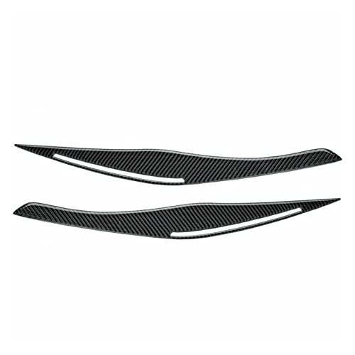 Sourcils de phares E90 328i pour masquer usure optiques