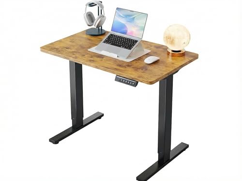 HUANUO 32 Electric Sit-Stand Desk with Memory