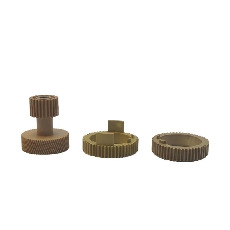 Kit d'engrenage et roulement de fusion pour IR Advance 6055 6065 6255 FC6-3494