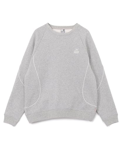 [チャムス] マイトン パイピング クルートップ Myton Piping Crew Top