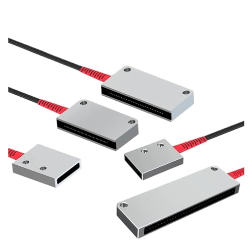 Sensor de fibra óptica FR-70S para evitar fallos de lectura NPN PNP 24V 3