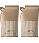 リファ　シャンプー&トリートメント　1Lセット 人気のシャンプーとトリートメントをセットにした「リファミルク