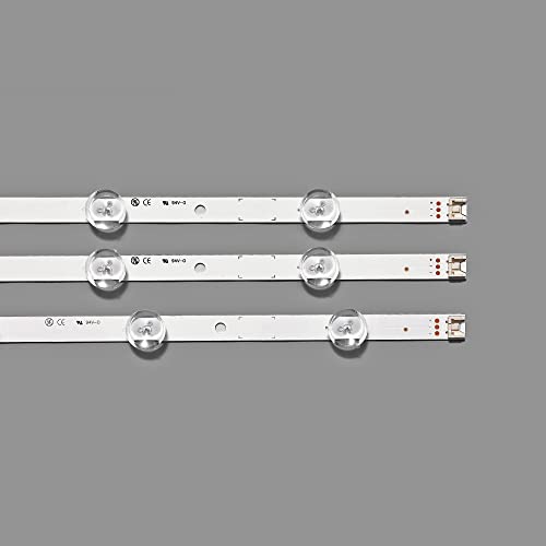 Tira de LED para iluminación de TV de 32 pulgadas y paneles HC320DXN