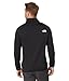 THE NORTH FACE Men's Canyonlands ½ Zip Pullover Sweatshirt - PFAS Free, TNF Black-NPF, Large
