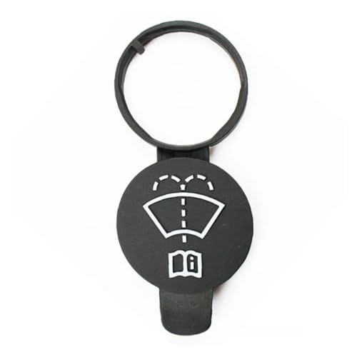 Capuchon réservoir lave-vitre pour essuie-glace avant de voiture