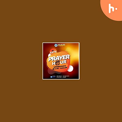 JOY OF GOD TABERNACLE' - "PRAYER HOUR " cover art