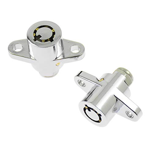 Juego de Cerraduras para Alforjas Moto Harley Touring 2014-2018 miniatura 4