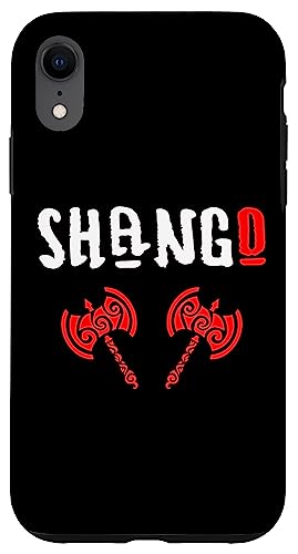 Shango Xango Ifa Orisha Goddess Yoruba Religion Chango �X�}�z�P�[�X iPhone XR �p