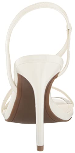 DKNY Women's Danielle Strappy Diagnol Dress Heel Heeled Sandal3