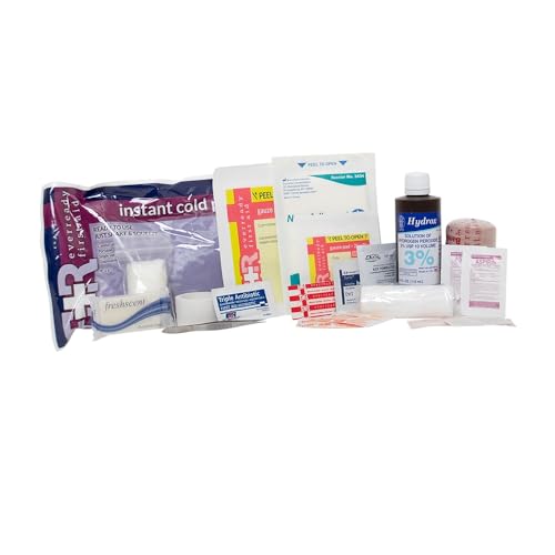 Mayday KEC2 Economy 2 Person Backpack Kit