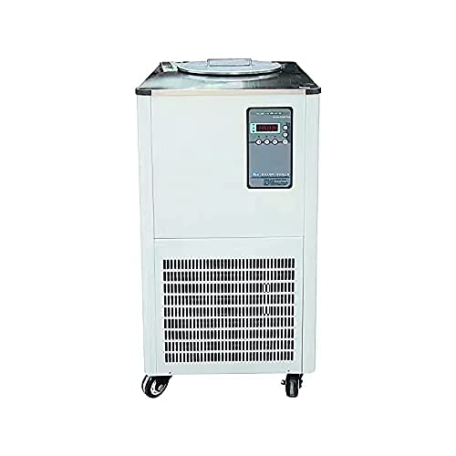 TEN-HIGH 10L Low-Temperature Cooling Bath Pump -10 ℃~-120 ℃ Chiller Cooling Circulation -40 ℃~98 ℃ No-Load Adjustment Range 2548-980 refrigerating Capacity