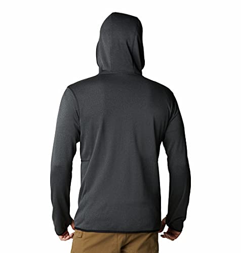 Image of Columbia Men Omni-Wick Park View Fleece Hiking and Trekking Hoodie