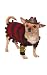 Rubie's A Nightmare on Elm Street Freddy Krueger Pet Costume, Medium