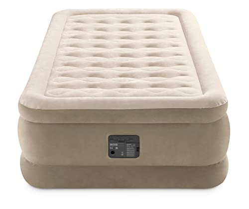 Selbstaufblasende Luftmatratze Intex Twin Ultra Plush Airbed
