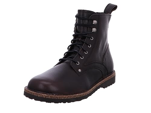 Bottines Bryson Lena Birkenstock pour soulager les pieds fatigués avec un cuir souple