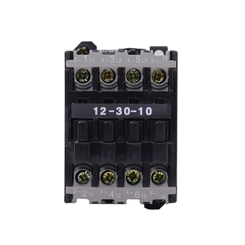 Contacteur AC CJX8 B12 48V avec bobine en cuivre haute conductivite 12A