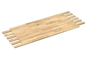 Leda EICHE Mosaikparkett Massivparkett 1 Verlegeeinheit