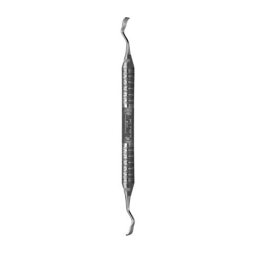 Hu-Friedy PPBUSE2/36 #2/3 Buser Modified JO2/3 and 13KL Periodontal Chisel, 4 mm/5 mm