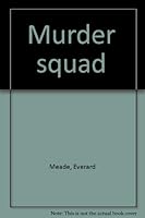 Murder squad 0890412286 Book Cover