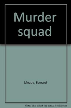 Unknown Binding Murder squad Book