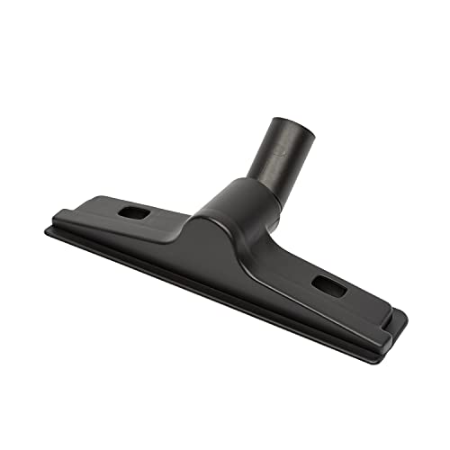Image of Shop-Vac 9066500 Deluxe Floor Nozzle, 12 Inch x 1.25 Inch Diameter, Includes Brush And Squeegee, Ideal For Wet and Dry Surfaces