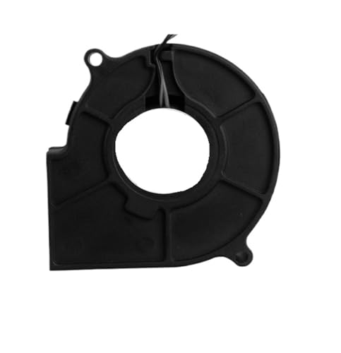Ventilador centrífugo 7530 DC 5V 12V 24V con doble bola y diseño compacto para refrigeración