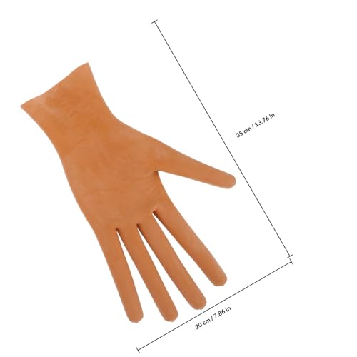 Guantes de Halloween de látex con diseño único marca Gadpiparty 2