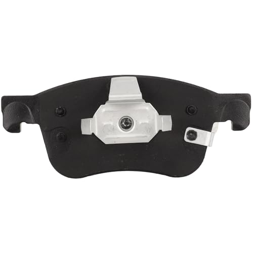 Image of CCIYU Front Rear D1833 D2300 Brake Pads Fit For 2021 For Ford For Bronco Sport,2020-2022 For Escape,2022-2023 For Maverick,2020-2022 For Lincoln For Corsair, Disc Brake Pad Set 8PCS