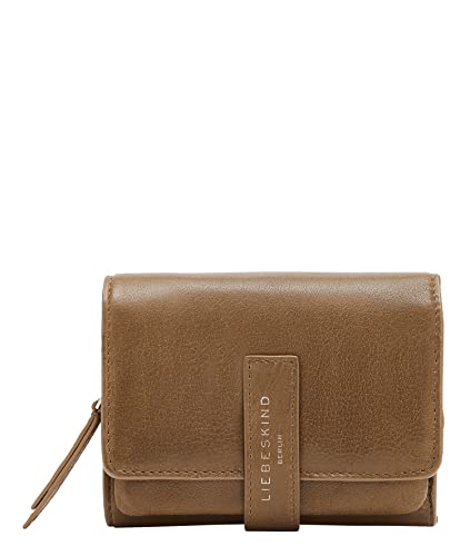 LIEBESKIND Berlin Scarlet Kate Geldbörse, Large (HxBxT 10cm x 13cm x 4cm),...