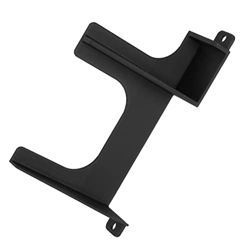 Image of Hard Drive Spacer,2.5inch Hard Disk Bracket,3D Printing Hard Disk Stand Holder Game Console Gaming Accessories for PS2 SCPH 30000 SCPH 50000 Console (Black)