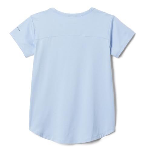 Image of Columbia Girls' Tech Trail Short Sleeve Tee