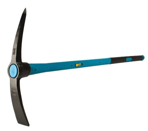 Piccone acciaio temprato 'duraflex' 1500 g