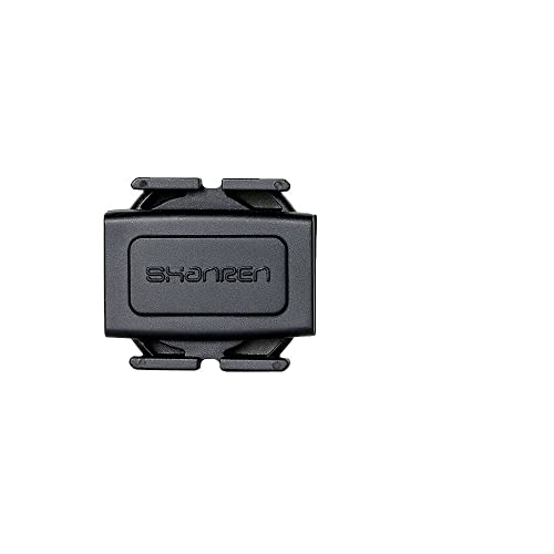 SHANREN Discovery Bluetooth Smart Speed & Cadence Sensor Set, Magnet Free