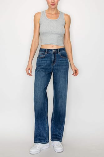 Wax Jean - Sketch Wash Straight Jeans - 903844