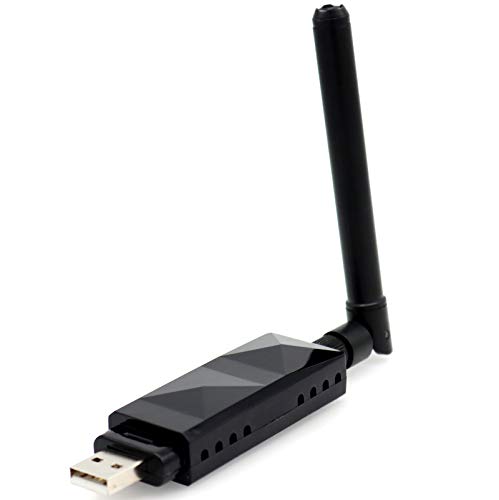 Deal4GO RT3070 802.11n 150Mbps Wireless USB WiFi Adapter WLAN w/ YP243433 Power Amplifier for Ralink RT3070L WiFi Module Kali Linux Ubuntu Windows CE 5.0/6.0
