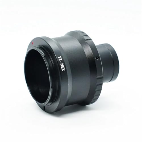 Anillo adaptador para telescopio astronómico compatible con microcámara individual 5
