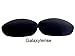 Galaxy Replacement Lenses For Oakley Monster Dog Sunglasses Black Polarized