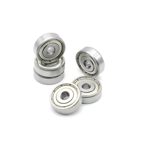 Roulements rigides à billes 634ZZ 4x16x5mm pour réparer vos rollers et drones