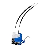 81311-1W020 6pin Front Left Door Lock Latch Actuator Motor Assembly, Compatible With Kia Rio 2012 2013 2014 2015 2016 2017-813111W020(Rear Left 4pins)