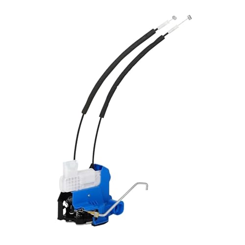 81311-1W020 6pin Front Left Door Lock Latch Actuator Motor Assembly, Compatible With Kia Rio 2012 2013 2014 2015 2016 2017-813111W020(Rear Left 4pins)