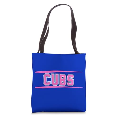 CUBS Tote Bag miniatura 1