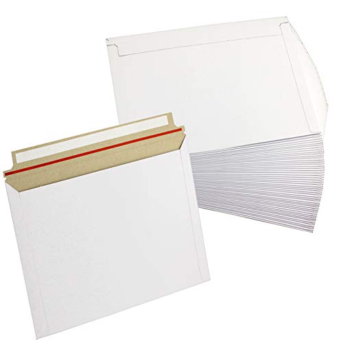 AdHoc 厚紙封筒 DVDトールケース2枚対応 CB04 50枚