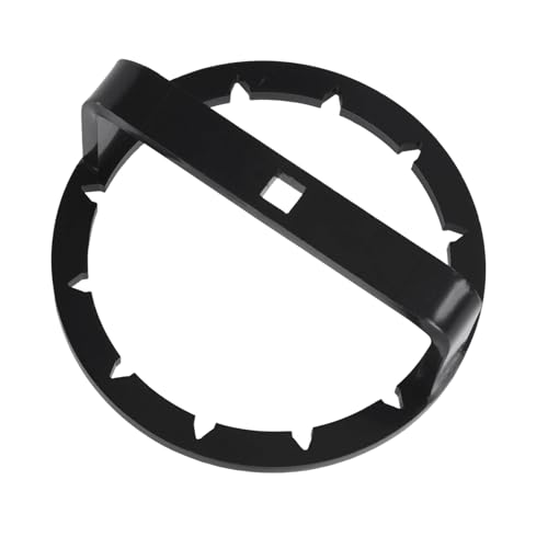 Image of Fuel Pump Nut Removal Tool, Fuel Pump Retaining Nut Install Removal Tool Compatible with Ranger EFI
