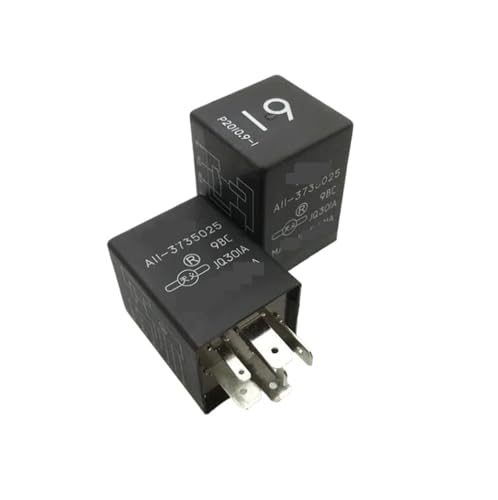 Relais essuie-glace A11-3735025 pour une gestion automatique stable