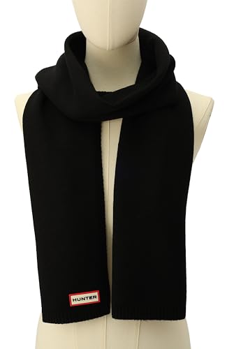 Hunter Womens Womens Play Essential Scarf3