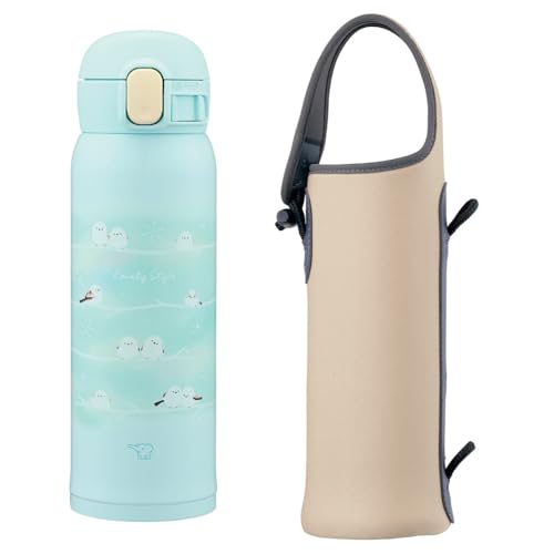 �y�Z�b�g�����z �ۈ� ���� 480ml �y���킢���L�b�Y�}�O�z �􂢂₷�� �V�[�����X���� �􂤓_��3�_�̂� �q�ǂ����� �ۉ��E�ۗ� �����^�b�`�}�O �V�}�G�i�K�O���[�� SM-WJ48-GZ + �ۈ�}�z�[�r�� �����J�o�[ M�T�C�Y(480ml�p)������3