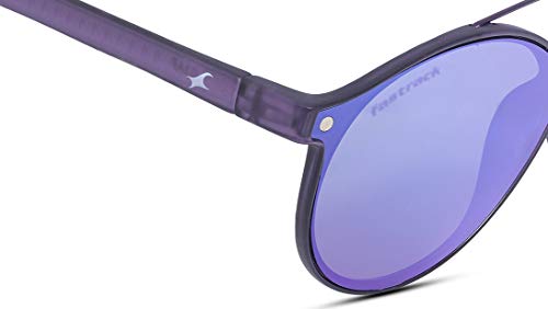 Image of Fastrack Men Wayfarer Uv Protected Sunglasses
