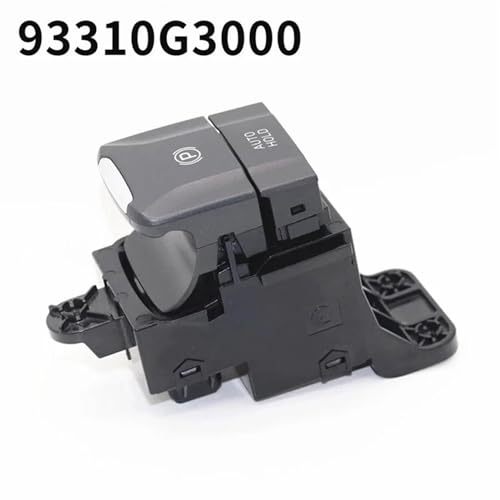 Freno de mano electrónico OE 93310G3000 para Elantra GT que soluciona fallos de parking 4